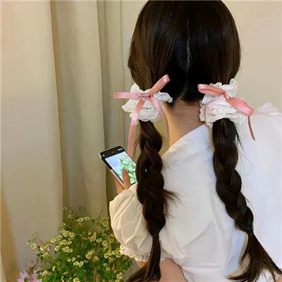 女孩不微笑